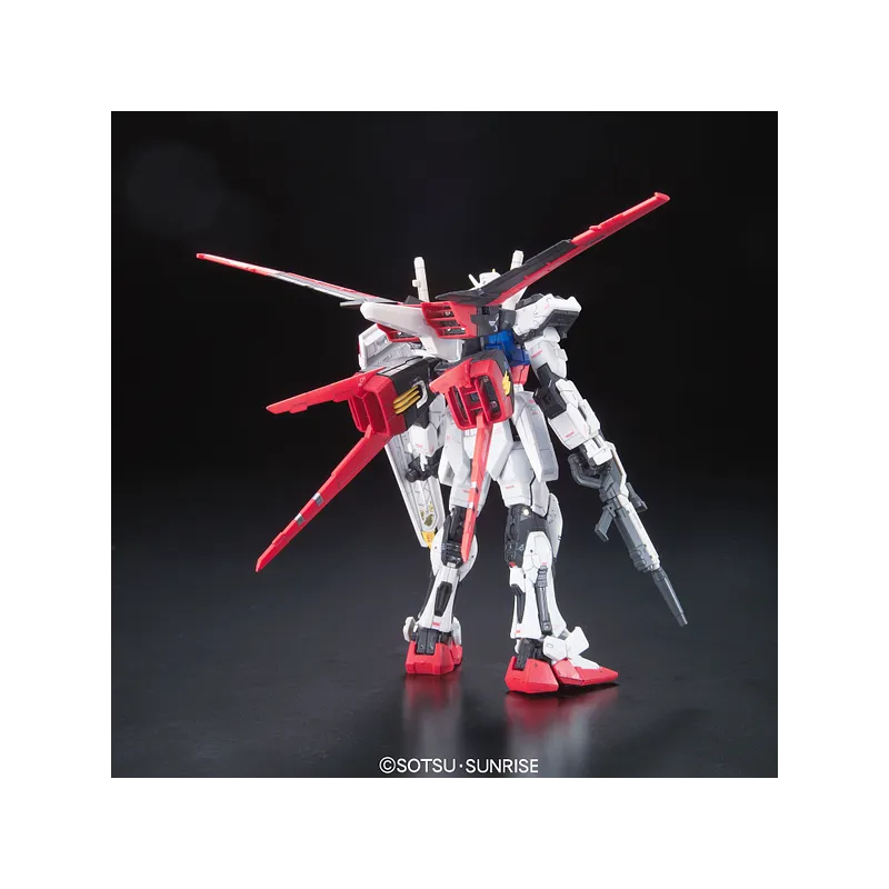 GUNDAM - RG 1/144 Aile Strike Gundam - Model Kit